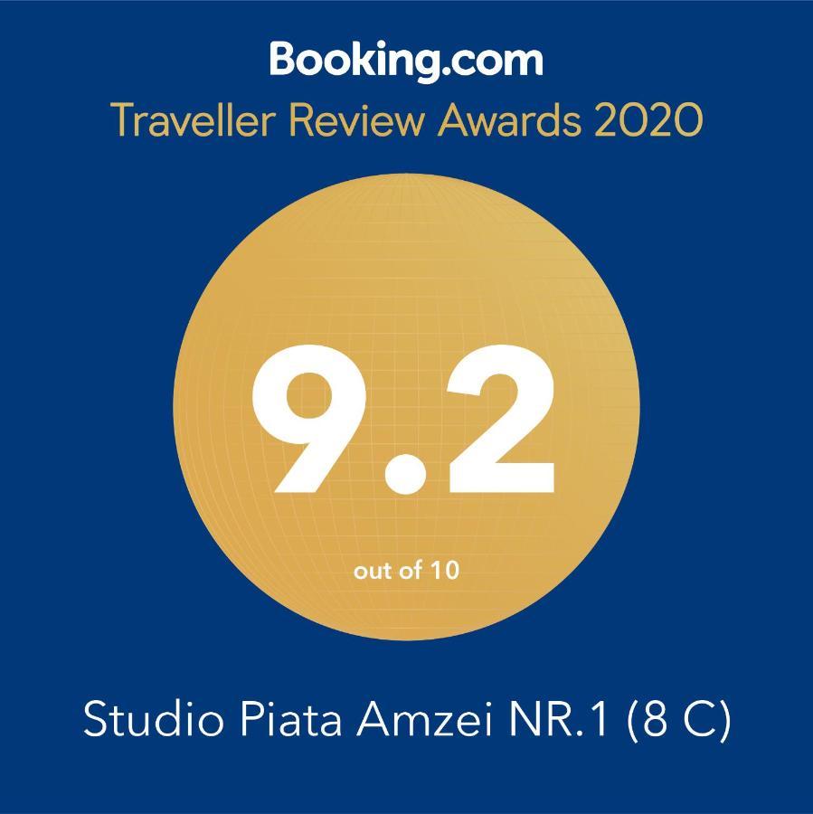 Studio Piata Amzei Nr.1 Bükreş Dış mekan fotoğraf