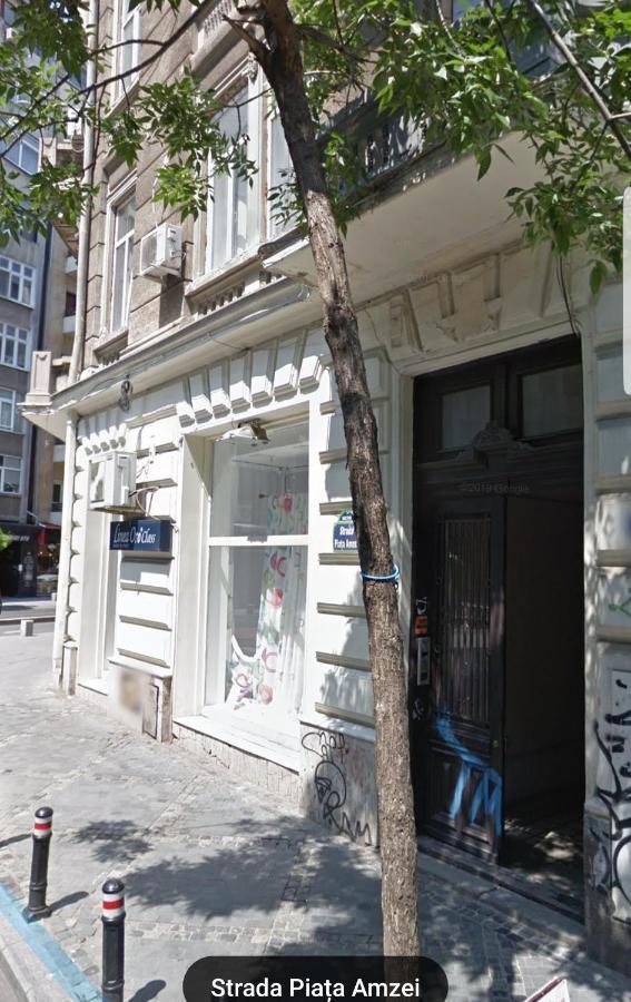 Studio Piata Amzei Nr.1 Bükreş Dış mekan fotoğraf